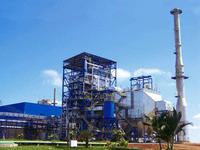 三菱重工、ブラジルでバイオマス焚きボイラーを受注 画像