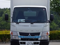 【ふそう キャンター エコHV 発表】DCT+ハイブリッドの課題と期待  画像