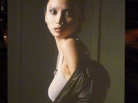 謎の女は超意外なあの人！…「ドラゴン・タトゥーの女」記念イベント 画像