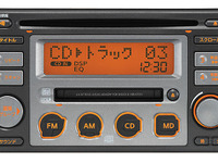 日産、ユニバーサルデザインの「シンプル&簡単オーディオ」 画像