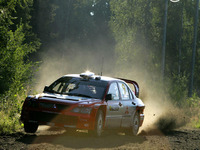 【WRCラリーフィンランド】シェイクダウン…北欧勢有利の高速イベント 画像