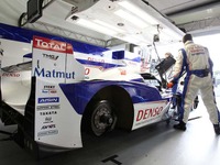 新日鉄の電磁鋼板、トヨタのルマンカー「TS030」に採用 画像