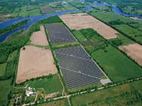 大阪ガスなど3社、カナダの太陽光発電事業へ共同参画 画像