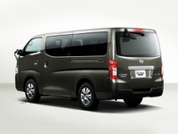 【日産 NV350キャラバン 新型】クラストップの低燃費を実現できた理由 画像