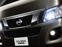 【日産 NV350キャラバン 新型】先進装備は「ワークユースに必要」 画像