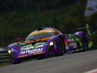 【SUPER GT 第3戦】911がセパンを初制覇したGT300クラス…写真蔵 画像