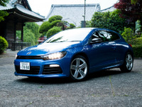 【写真蔵】FFスポーツの最高峰…VW シロッコR 画像