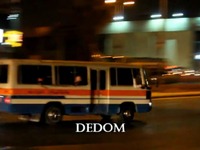 中東の危険すぎるドリフト族…今度はマイクロバスで[動画] 画像