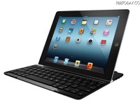 キーボード、保護カバー、スタンド…1台3役のiPadアクセサリー 画像