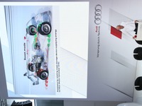 【ルマン24時間 2012】e-tronクワトロのパフォーマンスに自信あり…アウディ・モータースポーツ代表 画像