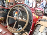 アルファロメオ6C2300、シボレーコルベットスティングレイ …スプレンドーレ伊香保2012［写真蔵］ 画像