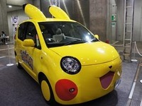 【東京おもちゃショー12】乗物おもちゃ充実…タカラトミー 画像