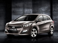 ヒュンダイ i30ワゴン新型、チェコで生産開始…欧州主力車 画像