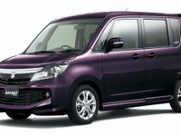 スズキ、ソリオ バンディット 設定…若者向けデザイン 画像