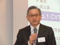 ジヤトコ、初のロシア向けAT出荷を開始 画像