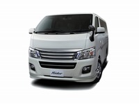 【日産 NV350キャラバン 新型】遊びに趣味にもこだわるユーザーへ…ライダー 画像