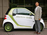 【インタビュー】全方位で電動化、EVは電池リースでメリットを…メルセデス・ベンツ 画像