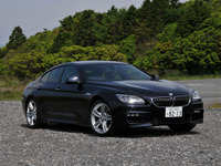 【BMW 6シリーズ グランクーペ 試乗】すべて素晴らしいことが欠点…諸星陽一 画像