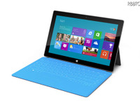 マイクロソフト、独自開発タブレット投入 画像