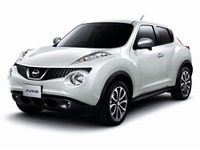 日産、ジューク 特別仕様車…刺激的な室内空間 画像