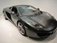 マクラーレン MP4-12C「今注文しても納車は来年」…マクラーレン東京・甲斐CEO 画像