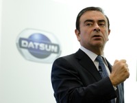 【新聞ウォッチ】日産ゴーン社長、後継者は「自分の子供とお金を任せられる優秀な人」 画像