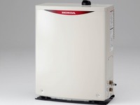 ホンダ エコウィルが日本ガス協会 技術大賞を受賞  画像