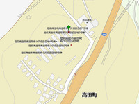 マピオン、東日本大震災後の仮設住宅を地図上に掲載  画像