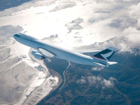 キャセイパシフィック、日本/香港線に残席連動型運賃を導入  画像