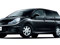 日産 ウイングロード 一部改良…ISO-FIXチャイルドシートアンカー装備 画像