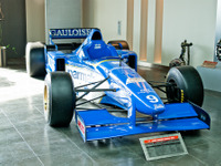 【写真蔵】無限エンジン搭載のF1マシンたち 画像