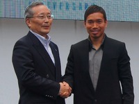 マツダ、SKYACTIV発売1周年…インテル長友選手登場 画像