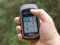 【GARMIN eTrex30J 写真蔵】性能・価格のバランスに優れたハンディGPSの中核モデル 画像