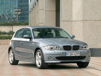 【BMW新1シリーズ海外試乗】その1 ベーシックモデルなのに3シリーズより大きい…こもだきよし 画像