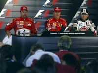 【F1ハンガリーGP】予選…佐藤琢磨、3番グリッド 画像