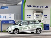 ドイツ、水素ステーションを50か所へ拡大…2015年 画像