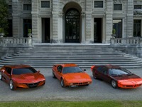 BMW M1 、2016年に復活か…600psターボで330km/h ?! 画像