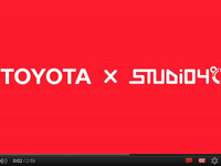 トヨタ自動車、ロスでコラボアニメを上映…宇宙人から見た地球やクルマ 画像