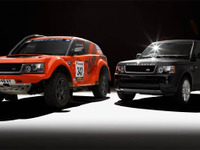 ジャガー・ランドローバー、英ボウラー社とブランドパートナーシップを正式合意  画像