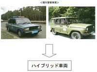 NEDOとウクライナ環境投資庁、警察へのHV導入に合意  画像