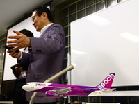 「意外にも1割がビジネス利用」…LCCピーチ井上CEO 画像