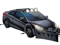 ヒュンダイ、ゾンビカー製作中…米人気ホラー漫画とコラボ 画像