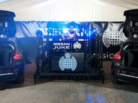 日産 ジュー クにジュークボックス…迫力のサウンド［動画］ 画像