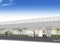 西武鉄道、駅チカ保育所「Nicot 田無」開設 画像