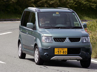 【インプレ'04】河村康彦　三菱『eKアクティブ』　アクティブな性格と裏腹のハンドリング性能 画像