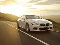 BMW6/5シリーズ、V8が449psへパワーアップ…燃費は16％向上 画像