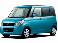 マツダ、フレアワゴン を発売…10年ぶりの新型軽 画像