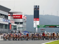 ENJOY! SPORT BIKE 2012 フジ55開催…最長250kmを走破 画像