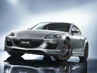マツダ、RX-8の生産を終了…最終モデルがラインオフ 画像