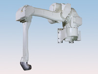 川崎重工、コスト競争力を強化した塗装ロボットKJシリーズを発売 画像